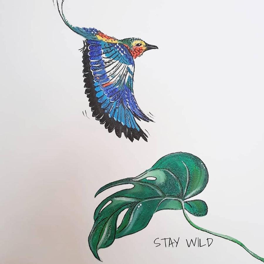 #Staywild29 - Gemuetliche Ferienwohnung Im Allgaeu Кемптен Экстерьер фото
