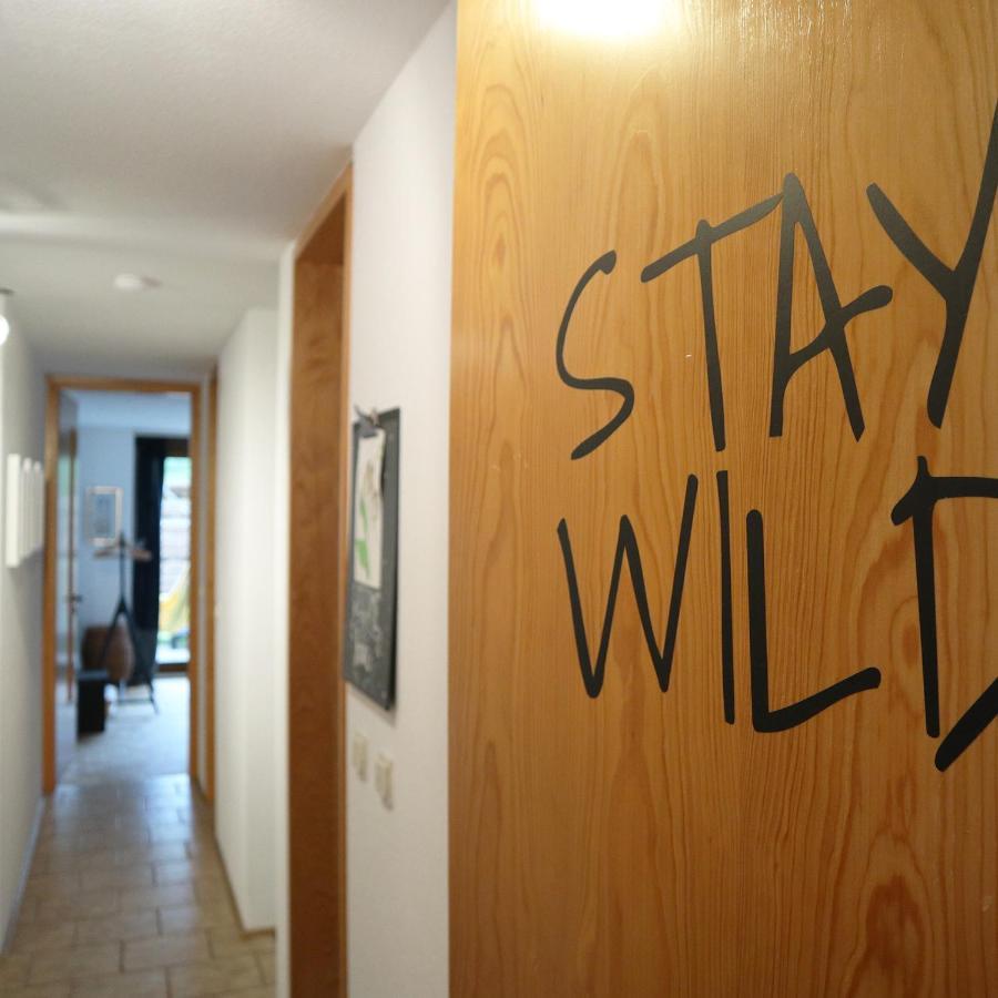 #Staywild29 - Gemuetliche Ferienwohnung Im Allgaeu Кемптен Экстерьер фото