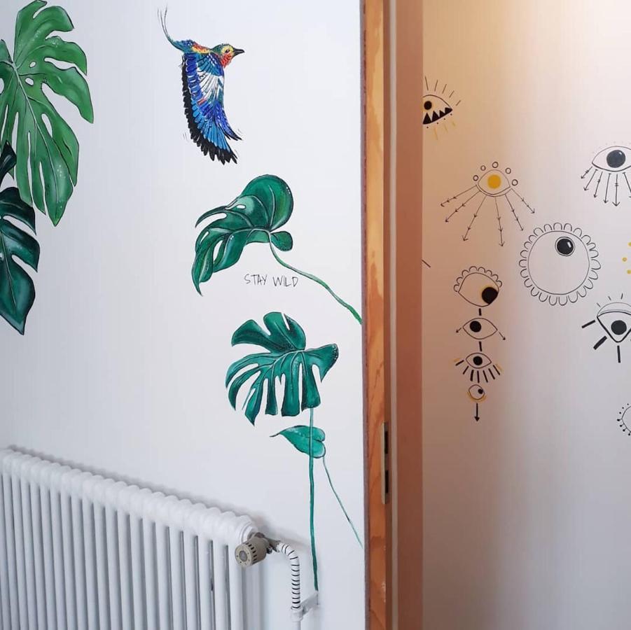 #Staywild29 - Gemuetliche Ferienwohnung Im Allgaeu Кемптен Экстерьер фото