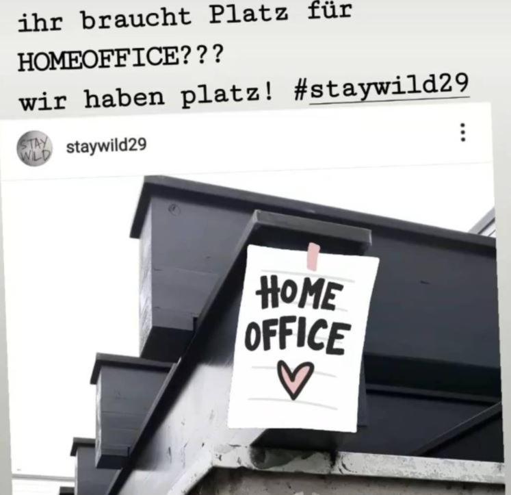 #Staywild29 - Gemuetliche Ferienwohnung Im Allgaeu Кемптен Экстерьер фото