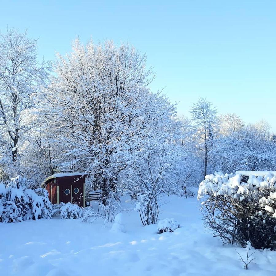 #Staywild29 - Gemuetliche Ferienwohnung Im Allgaeu Кемптен Экстерьер фото